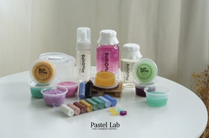 108 Lab - Bath Play 沐浴遊戲師資證書課程