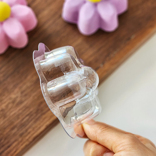 花花模具 Flower Bath Bomb Moulds