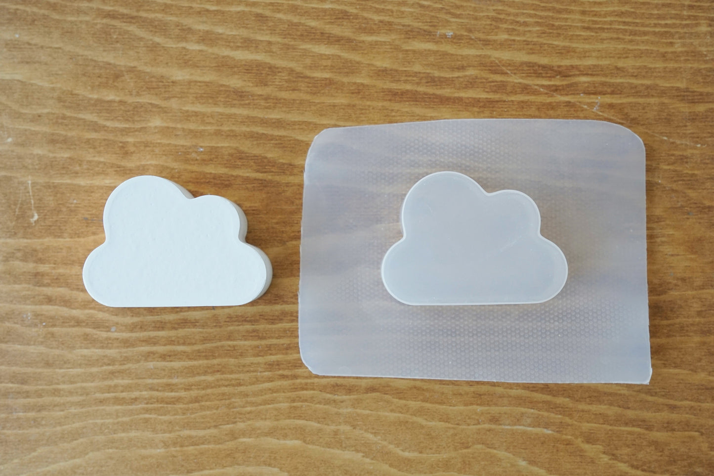 雲朵模具 Cloud Plastic Moulds