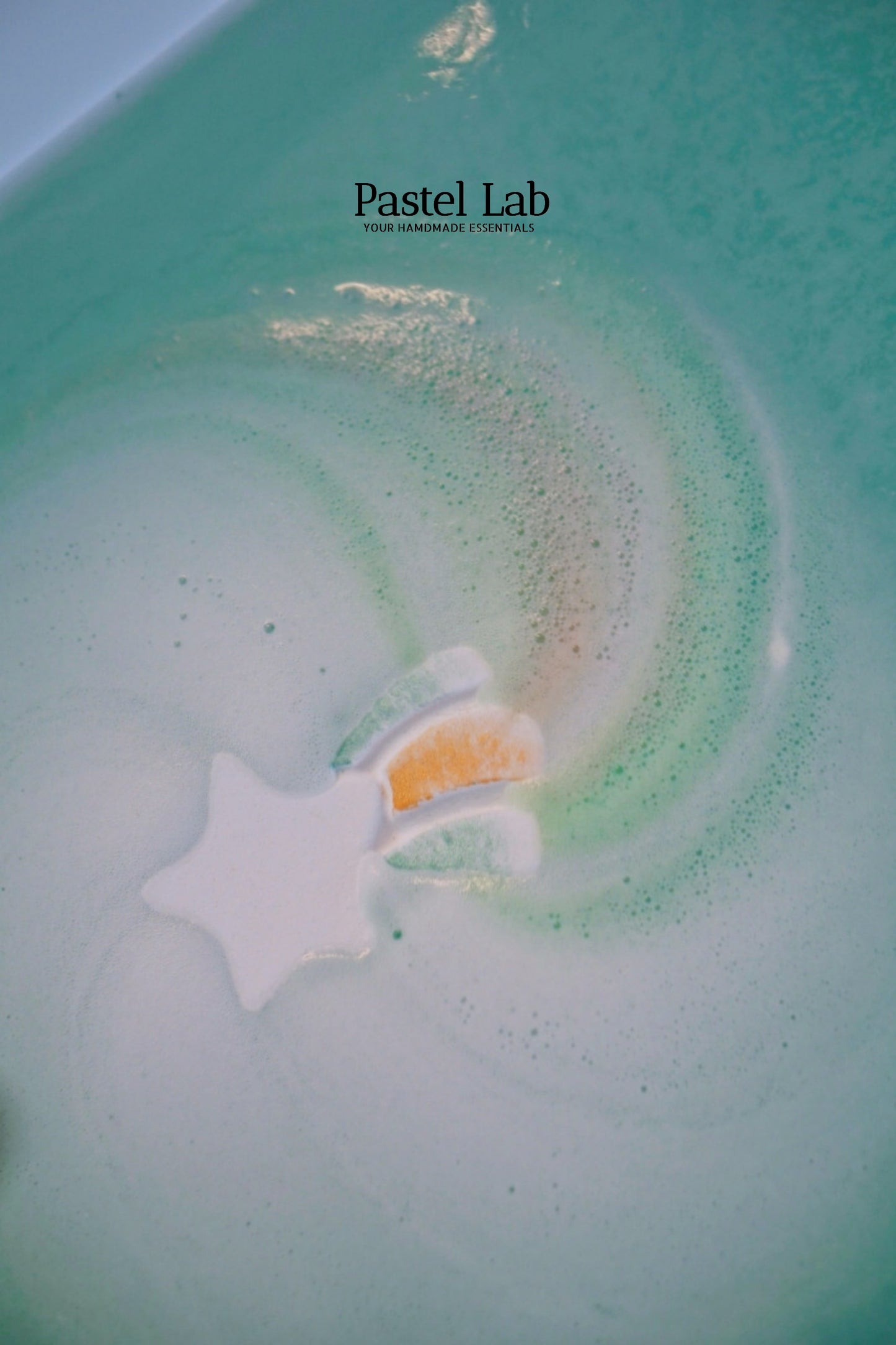 流星沐浴炸彈 Shooting Star Bath Bomb