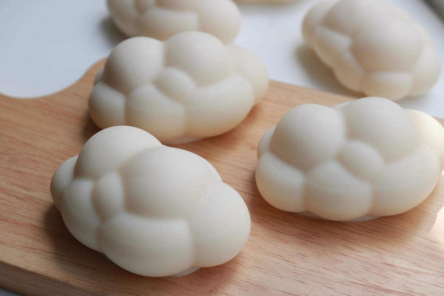 橙香雲朵家事皂 Orange Cloud Detergent Soap Bar