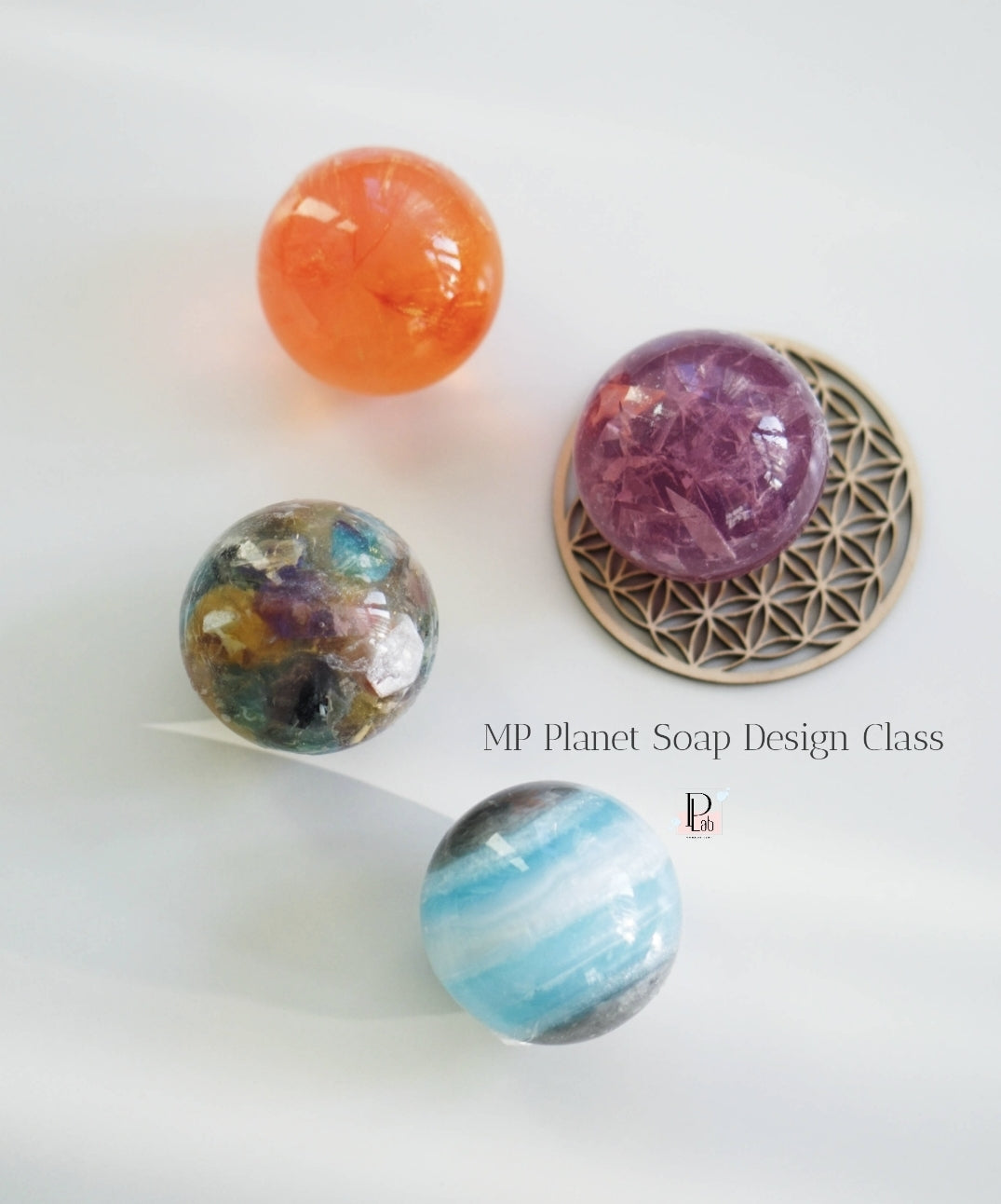 MP Soap Class