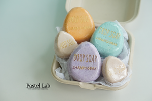 Drop Soap Korean Shampoo Bar