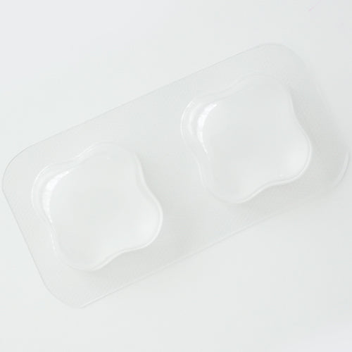 方形模具2件套 Square Moulds (Set of 2)