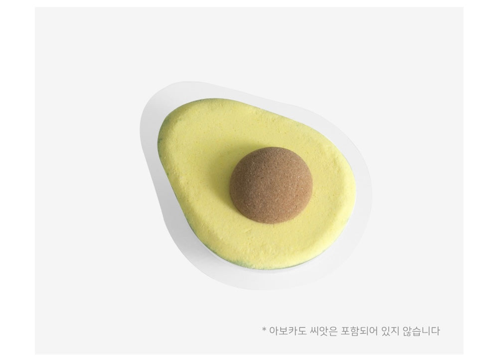 牛油果模具 Avocado Bath Bomb Moulds