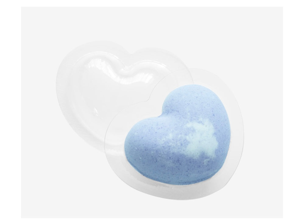 心心模具 Heart Bath Bomb Moulds