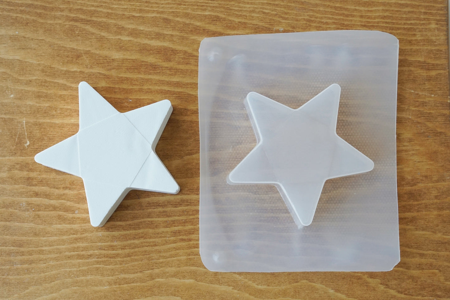 星星模具 Star Plastic Moulds
