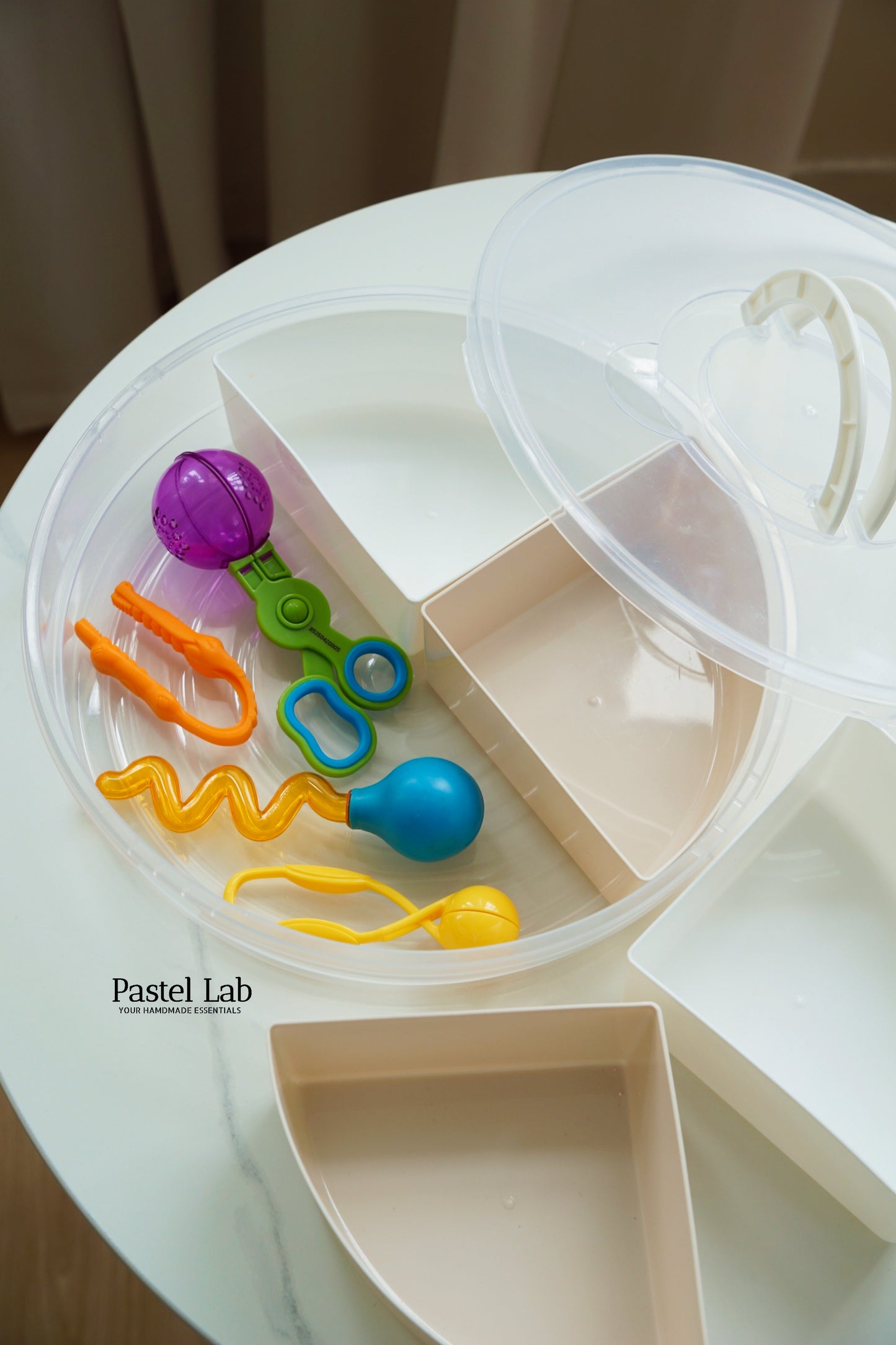 彩虹碳酸浴粉玩樂套裝 Rainbow Bath Fizz Fun Set