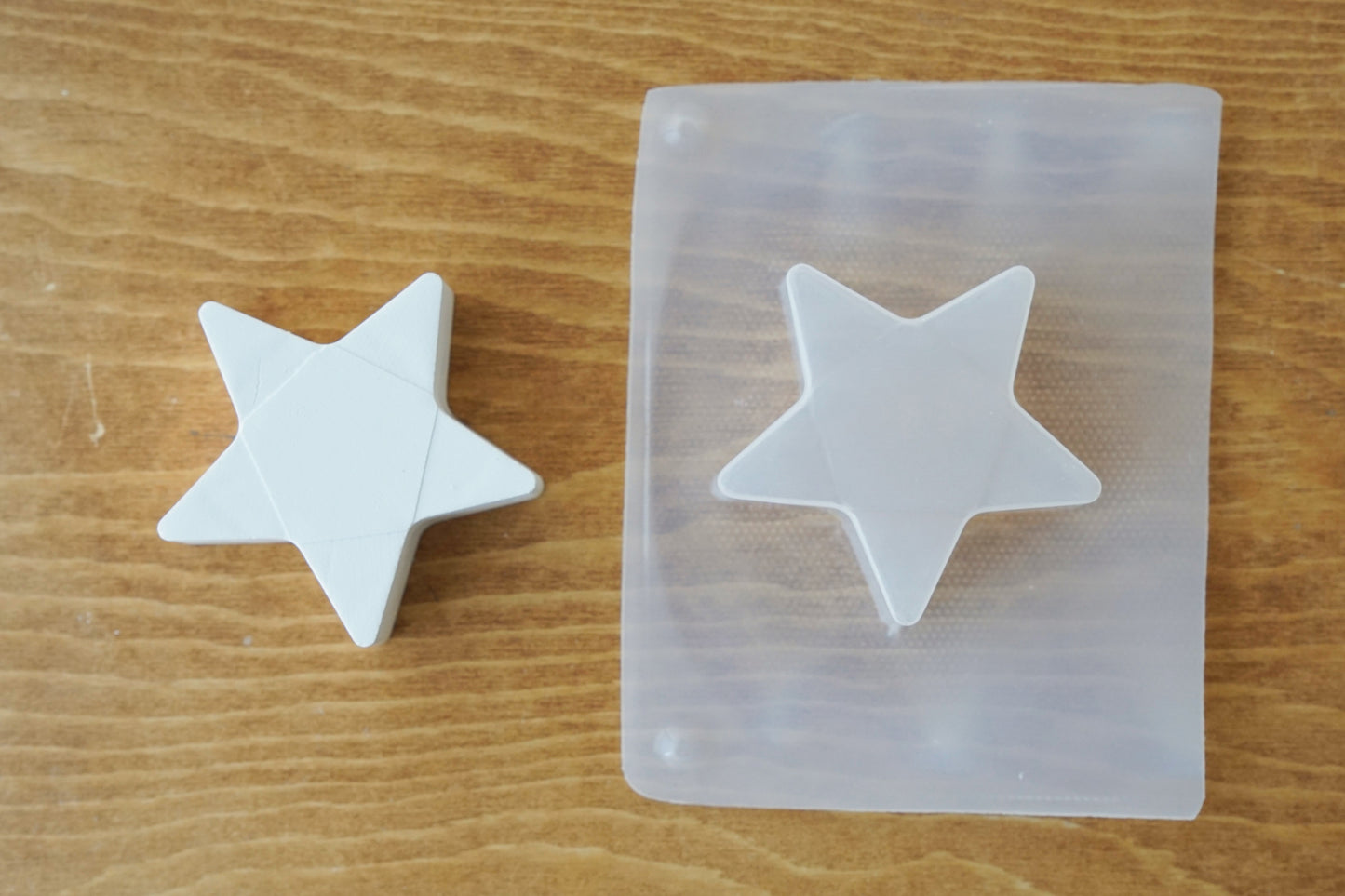 星星模具 Star Plastic Moulds