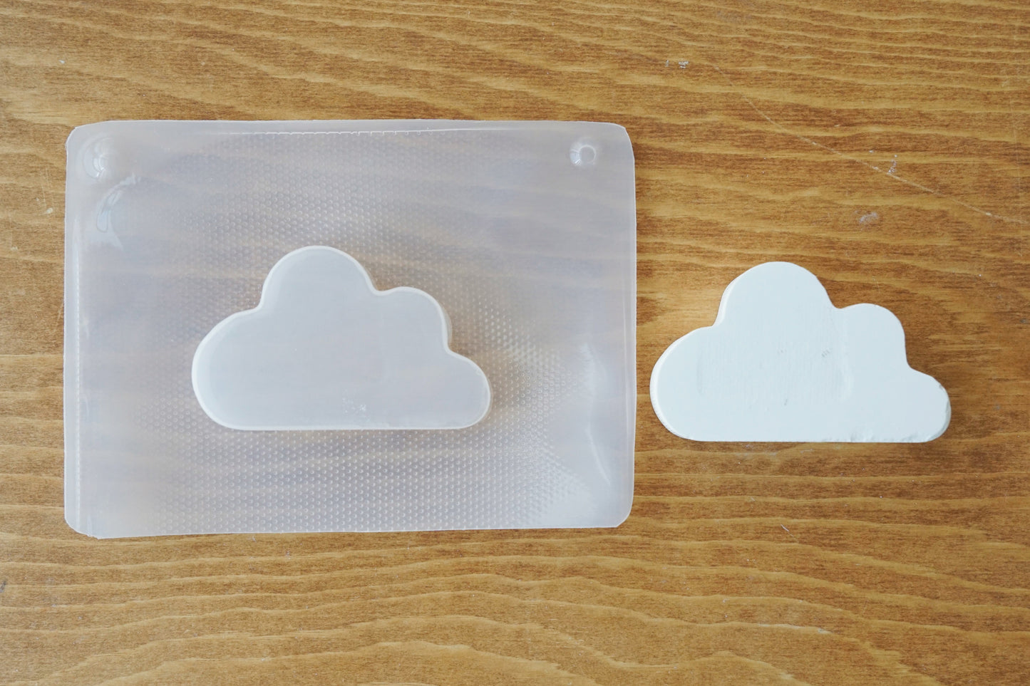 雲朵模具 Cloud Plastic Moulds