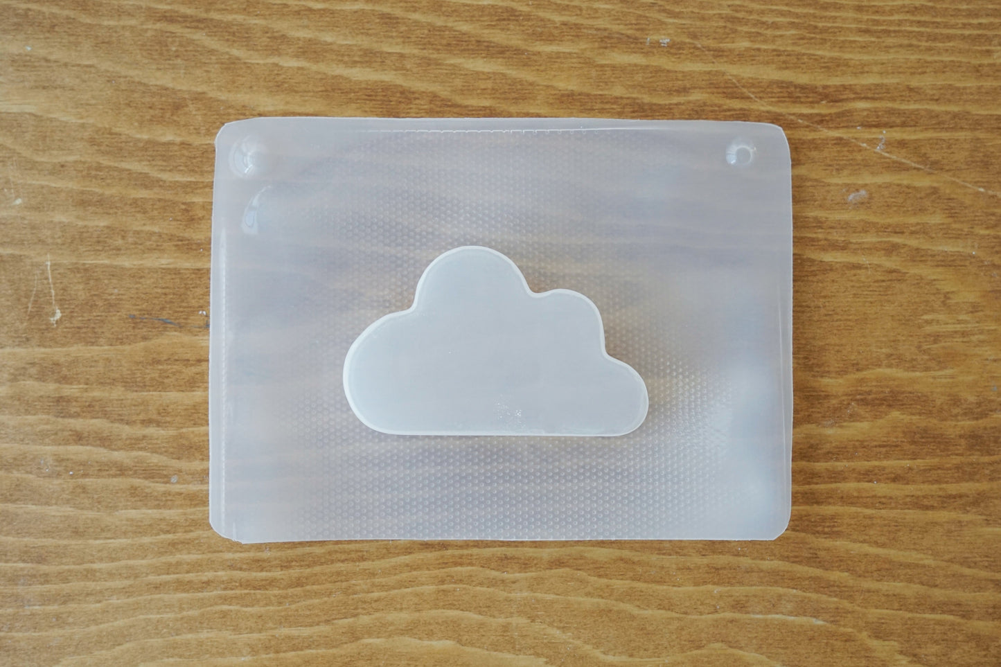 雲朵模具 Cloud Plastic Moulds