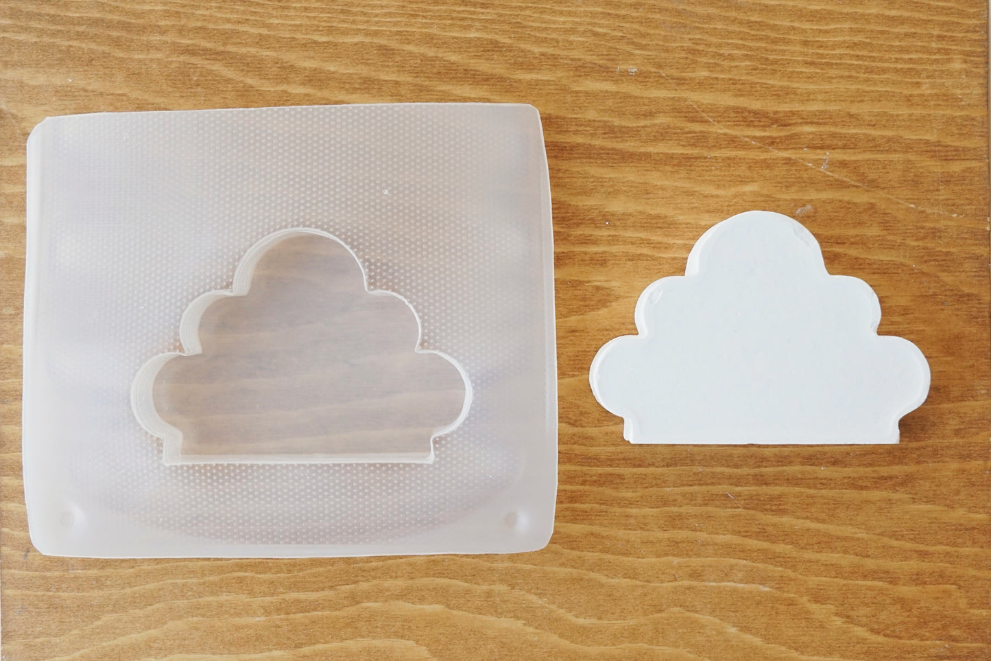 雲朵模具 Cloud Plastic Moulds