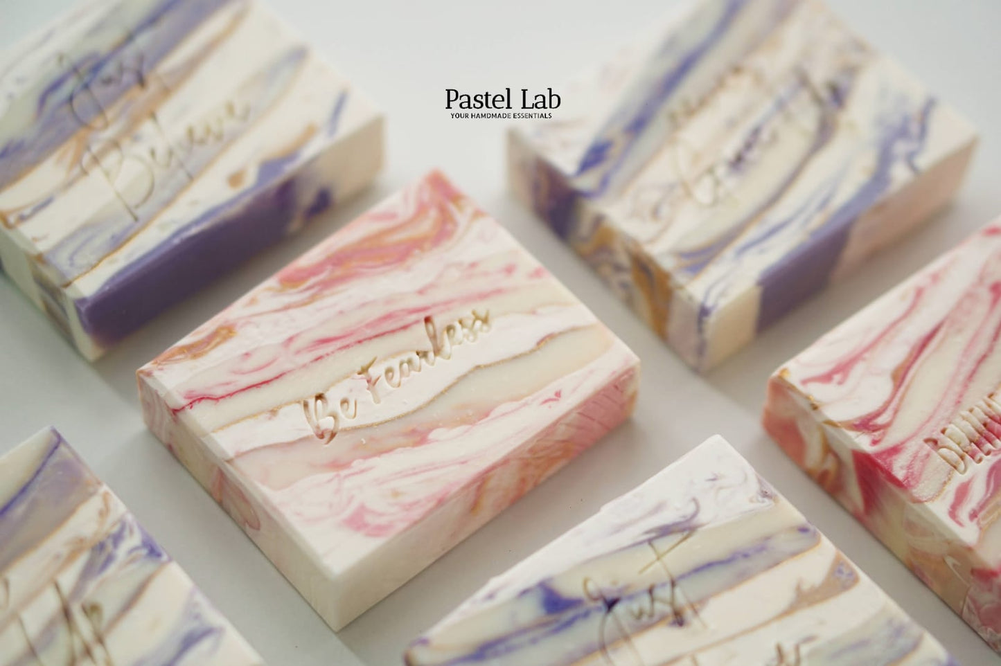 雲石皂 Marble Soap Bar