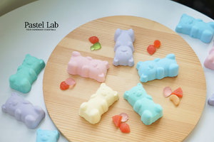 小熊泡泡浴彈 Bear Set Bubble Bath Bomb