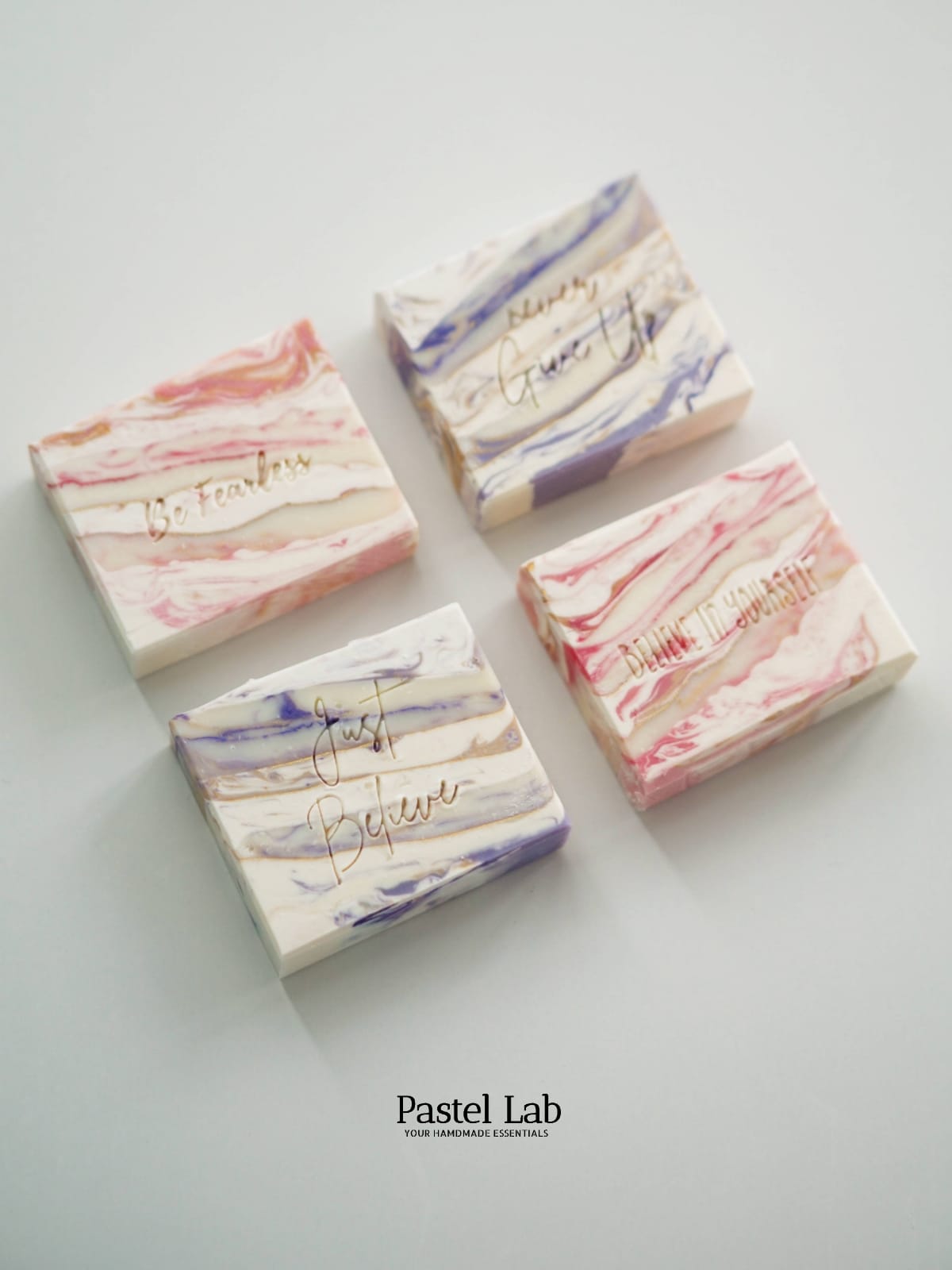雲石皂 Marble Soap Bar