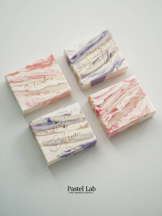 雲石皂 Marble Soap Bar