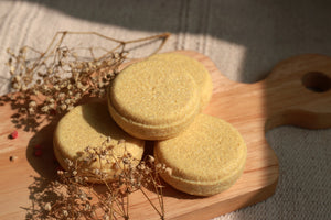 生薑洗髮餅 Ginger Shampoo Bar