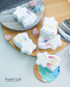 流星沐浴炸彈 Shooting Star Bath Bomb